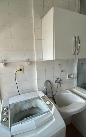 Apartamento para alugar com 80m², 2 quartos e 1 vagaÁrea de Serviço