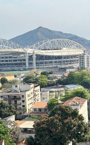 Apartamento para alugar com 80m², 2 quartos e 1 vagaVista do Quarto 2