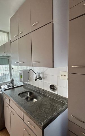 Apartamento para alugar com 80m², 2 quartos e 1 vagaCozinha