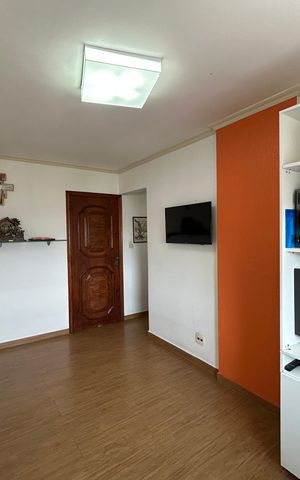 Apartamento para alugar com 80m², 2 quartos e 1 vagaSala