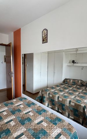 Apartamento para alugar com 80m², 2 quartos e 1 vagaQuarto 2