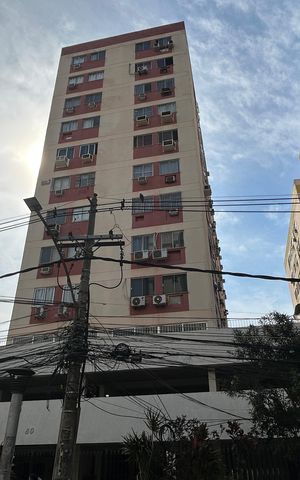 Apartamento para alugar com 80m², 2 quartos e 1 vagaFachada do Prédio