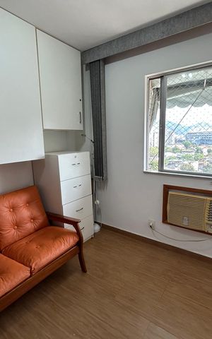 Apartamento para alugar com 80m², 2 quartos e 1 vagaQuarto 1