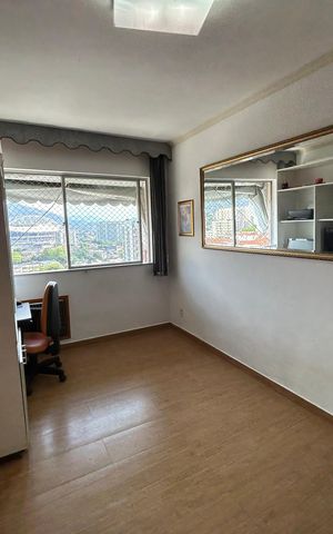 Apartamento para alugar com 80m², 2 quartos e 1 vagaSala