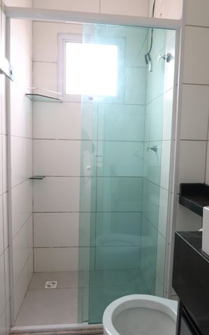 Apartamento para alugar com 110m², 2 quartos e 1 vagaBanheiro Cobertura