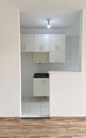 Apartamento para alugar com 49m², 2 quartos e 1 vaga Apartamento para alugar com 49m², 2 quartos e 1 vagaSala
