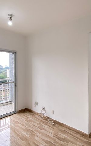 Apartamento para alugar com 49m², 2 quartos e 1 vaga Apartamento para alugar com 49m², 2 quartos e 1 vagaSala