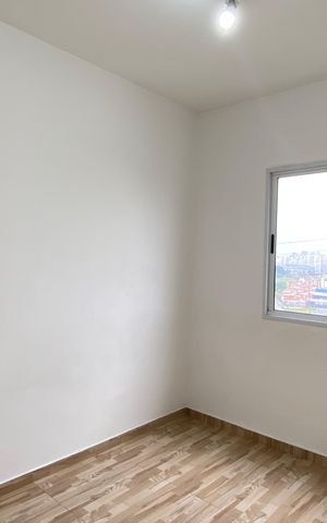 Apartamento para alugar com 49m², 2 quartos e 1 vaga Apartamento para alugar com 49m², 2 quartos e 1 vagaQuarto 2