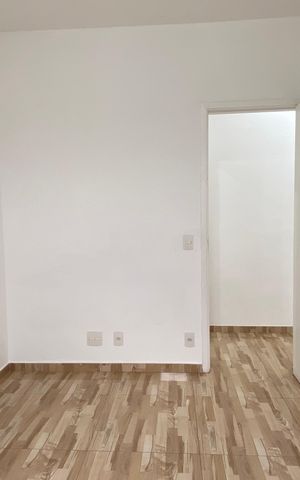 Apartamento para alugar com 49m², 2 quartos e 1 vaga Apartamento para alugar com 49m², 2 quartos e 1 vagaQuarto 2