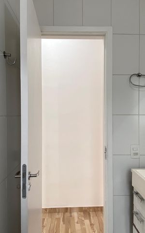 Apartamento para alugar com 49m², 2 quartos e 1 vaga Apartamento para alugar com 49m², 2 quartos e 1 vagaBanheiro