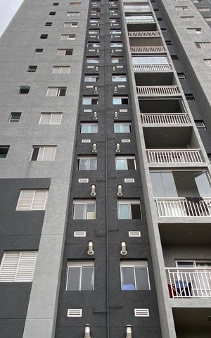 Apartamento para alugar com 49m², 2 quartos e 1 vaga Apartamento para alugar com 49m², 2 quartos e 1 vagaFachada do bloco