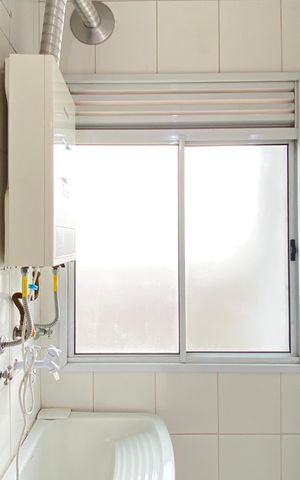 Apartamento para alugar com 49m², 2 quartos e 1 vaga Apartamento para alugar com 49m², 2 quartos e 1 vagaCozinha - Área de Serviço