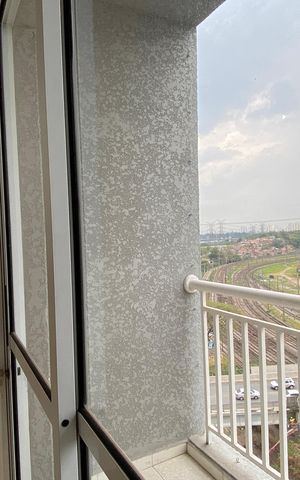 Apartamento para alugar com 49m², 2 quartos e 1 vaga Apartamento para alugar com 49m², 2 quartos e 1 vagaSala - Varanda
