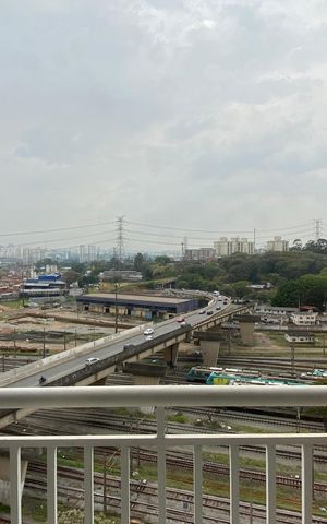 Apartamento para alugar com 49m², 2 quartos e 1 vaga Apartamento para alugar com 49m², 2 quartos e 1 vagaSala - Varanda
