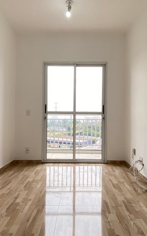 Apartamento para alugar com 49m², 2 quartos e 1 vaga Apartamento para alugar com 49m², 2 quartos e 1 vagaSala