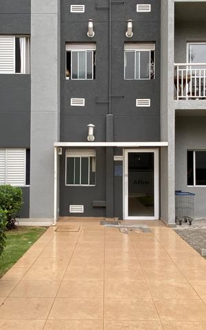 Apartamento para alugar com 49m², 2 quartos e 1 vaga Apartamento para alugar com 49m², 2 quartos e 1 vagaFachada do bloco