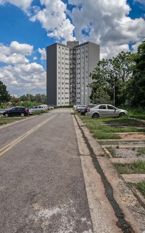 Apartamento para alugar com 60m², 2 quartos e 1 vaga