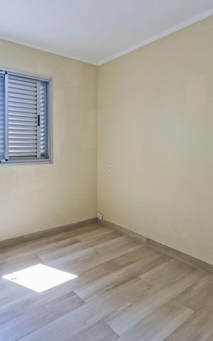 Apartamento para alugar com 60m², 2 quartos e 1 vaga