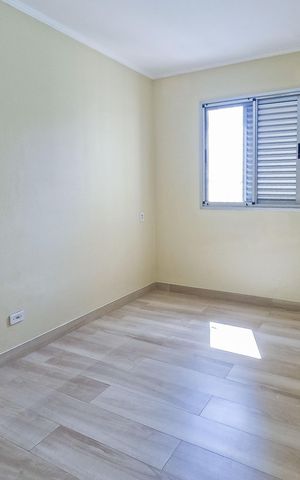 Apartamento para alugar com 60m², 2 quartos e 1 vaga