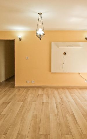 Apartamento para alugar com 60m², 2 quartos e 1 vaga