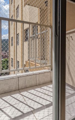 Apartamento para alugar com 60m², 2 quartos e 1 vaga