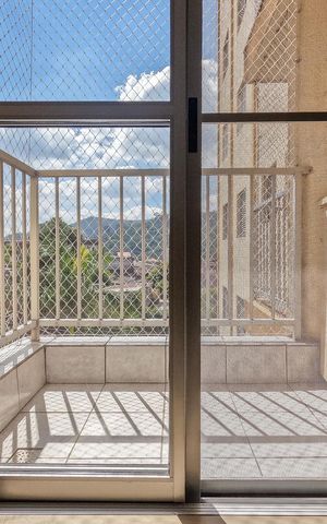 Apartamento para alugar com 60m², 2 quartos e 1 vaga