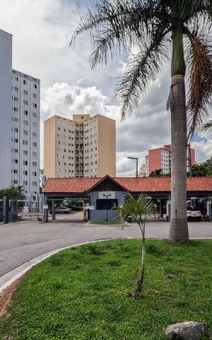 Apartamento para alugar com 60m², 2 quartos e 1 vaga
