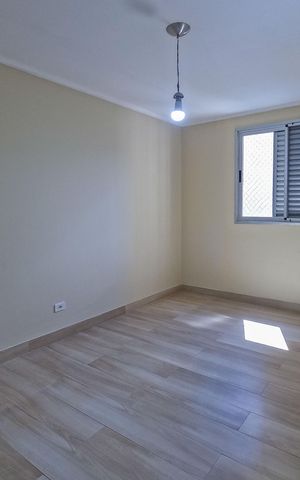 Apartamento para alugar com 60m², 2 quartos e 1 vaga