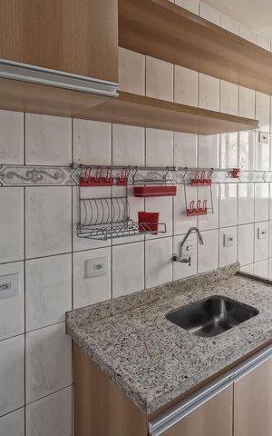Apartamento para alugar com 60m², 2 quartos e 1 vaga