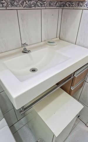 Apartamento para alugar com 60m², 2 quartos e 1 vaga