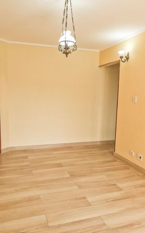 Apartamento para alugar com 60m², 2 quartos e 1 vaga