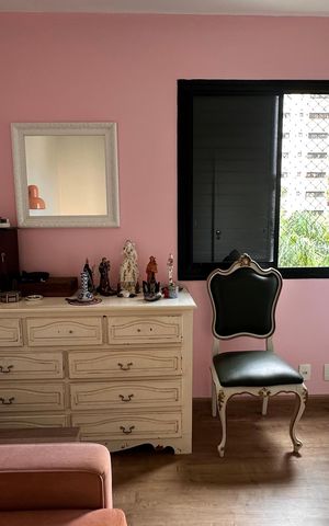 Apartamento para alugar com 89m², 3 quartos e 2 vagasQuarto 2