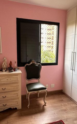 Apartamento para alugar com 89m², 3 quartos e 2 vagasQuarto 2