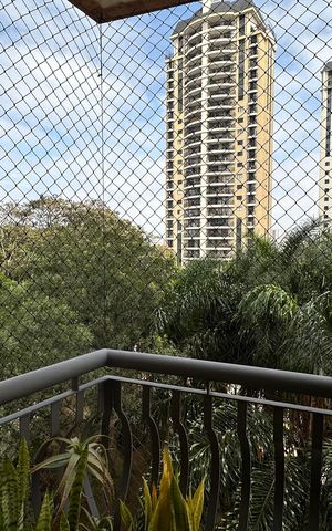 Apartamento para alugar com 89m², 3 quartos e 2 vagasVaranda