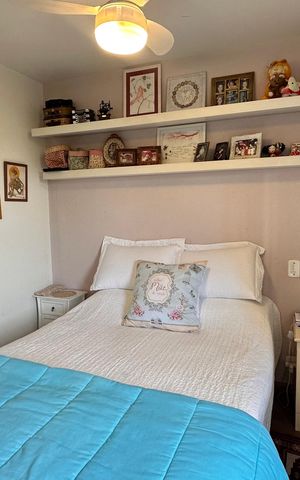 Apartamento para alugar com 89m², 3 quartos e 2 vagasSuíte