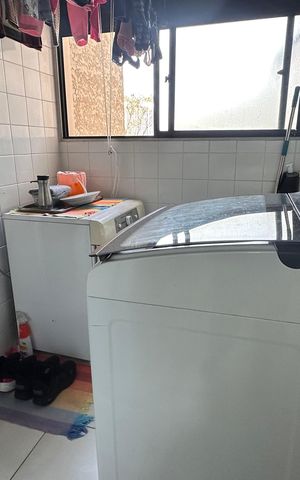 Apartamento para alugar com 89m², 3 quartos e 2 vagasÁrea de serviço