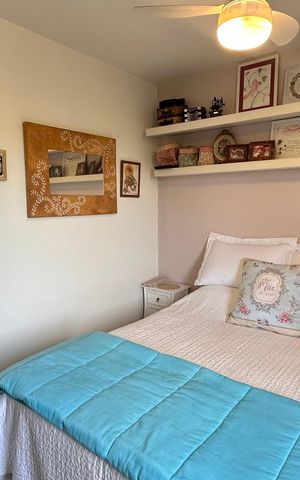 Apartamento para alugar com 89m², 3 quartos e 2 vagasSuíte
