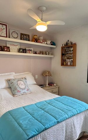 Apartamento para alugar com 89m², 3 quartos e 2 vagasSuíte