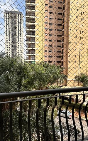 Apartamento para alugar com 89m², 3 quartos e 2 vagasVaranda