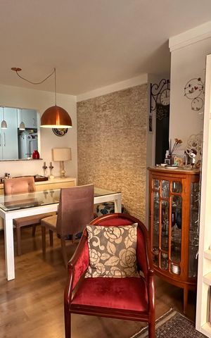 Apartamento para alugar com 89m², 3 quartos e 2 vagasSala