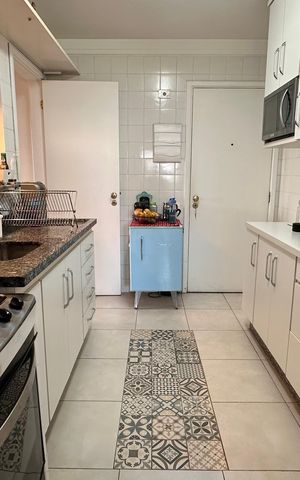 Apartamento para alugar com 89m², 3 quartos e 2 vagasCozinha