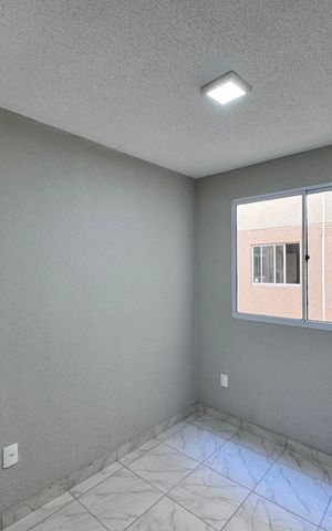 Apartamento à venda com 43m², 2 quartos e sem vaga Apartamento à venda com 43m², 2 quartos e sem vagaQuarto 2