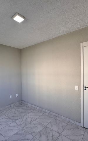 Apartamento à venda com 43m², 2 quartos e sem vaga Apartamento à venda com 43m², 2 quartos e sem vagaQuarto 1