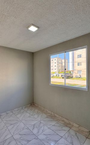 Apartamento à venda com 43m², 2 quartos e sem vaga Apartamento à venda com 43m², 2 quartos e sem vagaQuarto 1