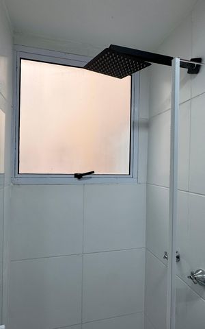 Apartamento à venda com 43m², 2 quartos e sem vaga Apartamento à venda com 43m², 2 quartos e sem vagaBanheiro Social