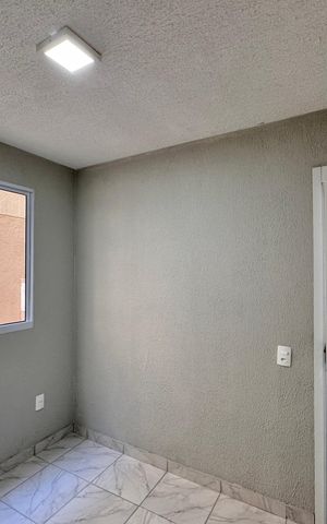 Apartamento à venda com 43m², 2 quartos e sem vaga Apartamento à venda com 43m², 2 quartos e sem vagaQuarto 2