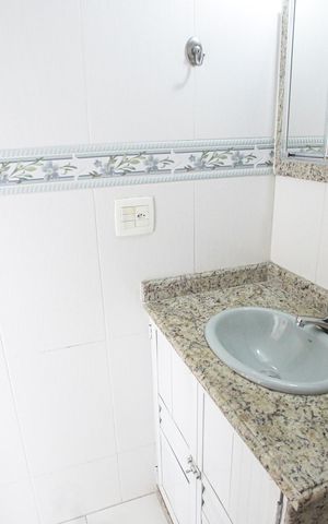 Apartamento à venda com 50m², 2 quartos e 1 vagaBanheiro 1