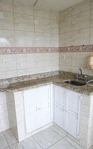 Apartamento à venda com 50m², 2 quartos e 1 vagaCozinha