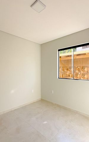Casa para alugar com 105m², 2 quartos e 1 vagaSuíte 