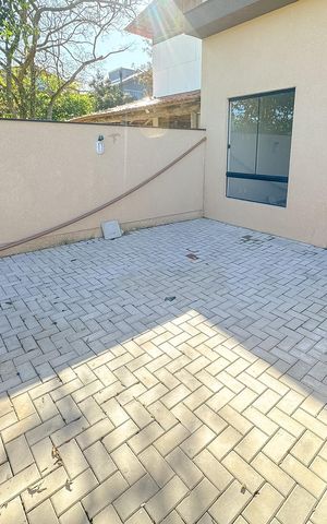 Casa para alugar com 105m², 2 quartos e 1 vagaGaragem